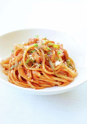まるで洋食屋さん【濃厚ナポリタン】-レシピのメイン写真