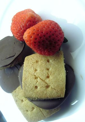 ＊＊チョコっとクッキー＊＊-レシピのメイン写真