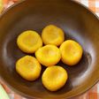 離乳食後期*簡単かぼちゃのニョッキ