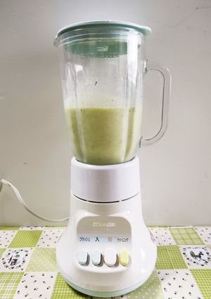 232　朝のスムージー　-レシピのメイン写真
