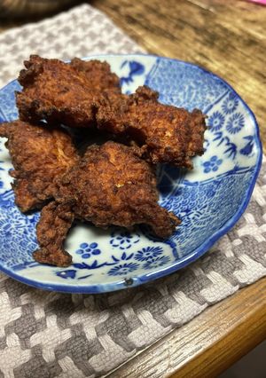 チキンナゲット-レシピのメイン写真