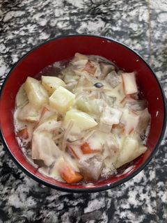 野菜ときのこのたっぷりスープ-レシピのメイン写真