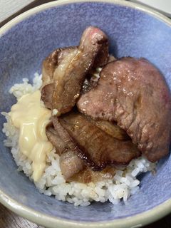 シンプルな焼肉丼-レシピのメイン写真