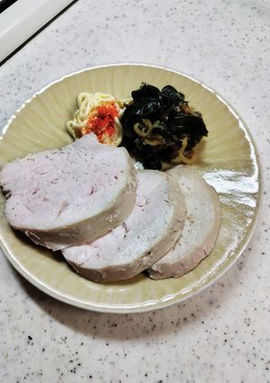 「鶏ハム」臭みなし程よい味付き-レシピのメイン写真