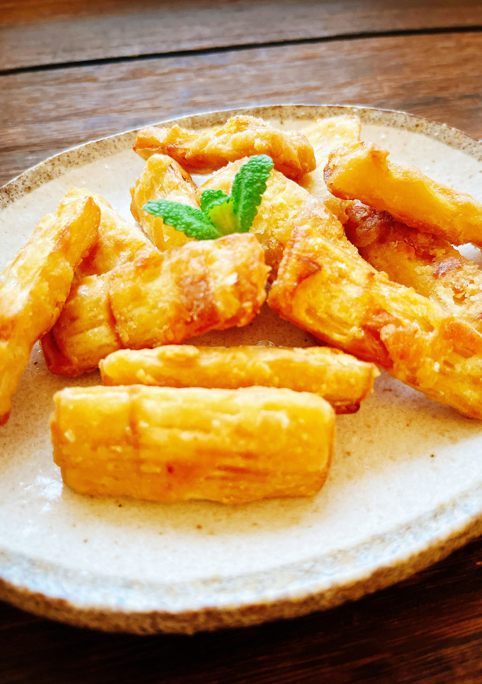 揚げずに簡単！たけのこの唐揚げ-レシピのメイン写真