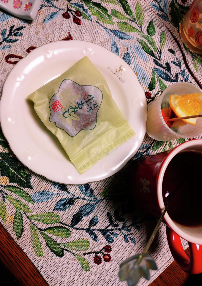 夏にも！和菓子を冷凍でアイス感覚で-レシピのメイン写真