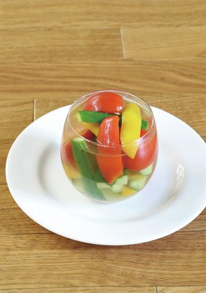 和風ピクルス-レシピのメイン写真