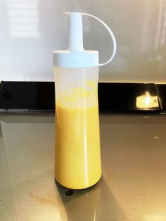 ゆず香る♪にんじんドレッシング-レシピのメイン写真
