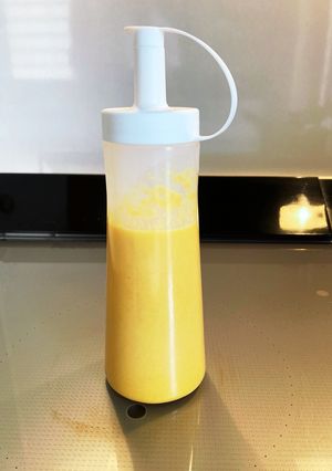 ゆず香る♪にんじんドレッシング-レシピのメイン写真