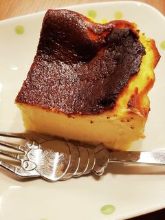 簡単チーズケーキ-レシピのメイン写真