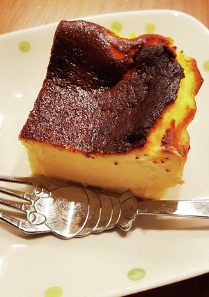 簡単チーズケーキ-レシピのメイン写真