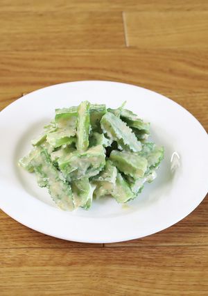 四角豆のピーマヨ-レシピのメイン写真