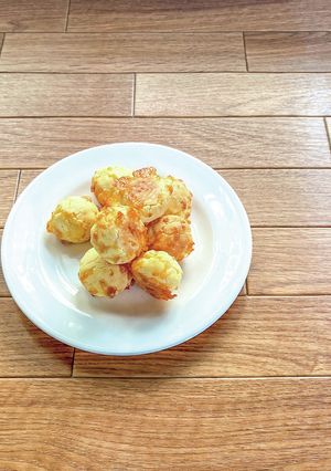 お米のポンデケージョ-レシピのメイン写真