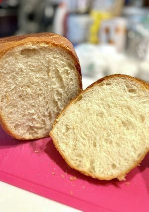 食パン-レシピのメイン写真