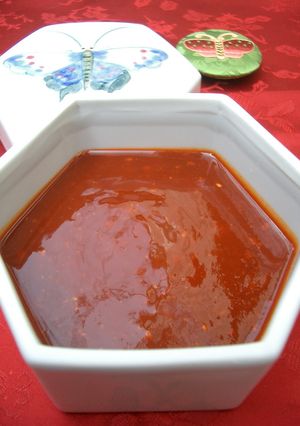 お刺身・魚介類・肉類用 チョコチュジャン-レシピのメイン写真