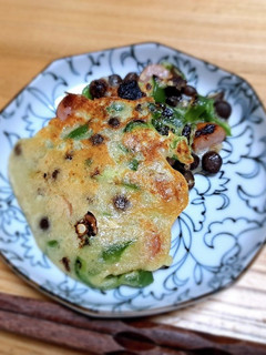 スキム♡野菜たっぷりおやき-レシピのメイン写真