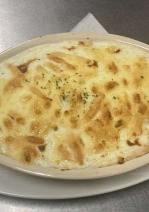 ラザニア風グラタン-レシピのメイン写真