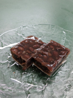 【火を使わない】つぶつぶ水ようかん-レシピのメイン写真