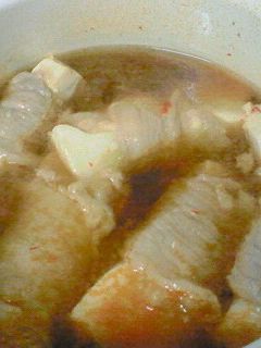 豆腐の豚肉巻き-レシピのメイン写真