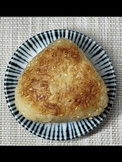 焼きおにぎり-レシピのメイン写真