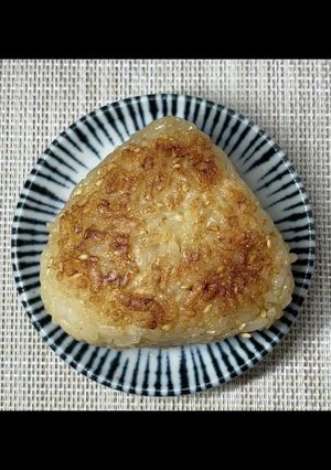 焼きおにぎり-レシピのメイン写真