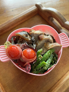 お弁当ファイル☆No.65-レシピのメイン写真