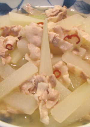 しみじみ旨い。豚バラと大根のシャキッと煮-レシピのメイン写真