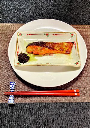 美味しい銀鮭の醤油こうじ焼き　簡単おかず-レシピのメイン写真