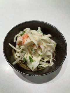 カニカマ大根シソサラダ-レシピのメイン写真