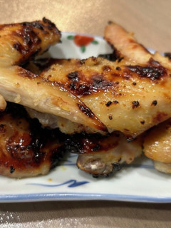 塩麹活用!手羽先の塩焼き-レシピのメイン写真
