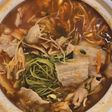 楽ちん簡単"ホッとキムチ鍋"