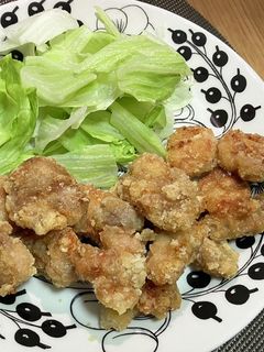 じゅわっと美味しい〜唐揚げ*-レシピのメイン写真