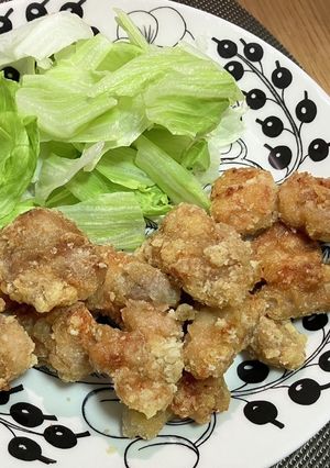 じゅわっと美味しい〜唐揚げ*-レシピのメイン写真