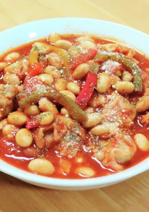 焼売の食べるおかずスープ-レシピのメイン写真
