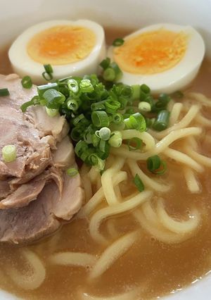 天下一品のようなラーメン！-レシピのメイン写真