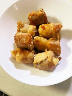 竹輪のおつまみ-レシピのメイン写真
