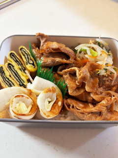 息子♡弁当No.206-レシピのメイン写真