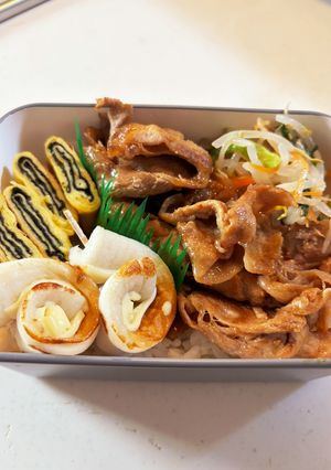 息子♡弁当No.206-レシピのメイン写真