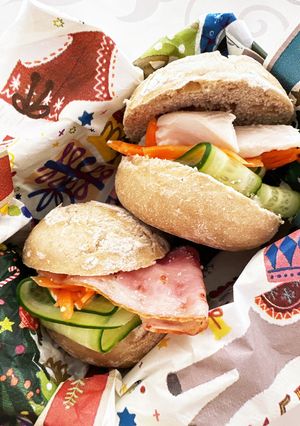 娘のお弁当2024.05.25-レシピのメイン写真
