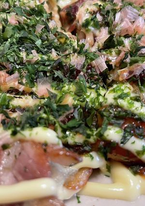 お好み焼き！-レシピのメイン写真