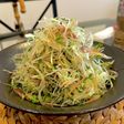 万能すぎる☆セロリと香味野菜のサラダ
