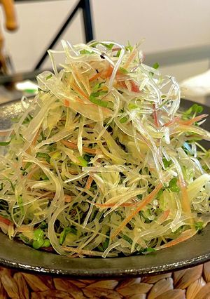 万能すぎる☆セロリと香味野菜のサラダ-レシピのメイン写真