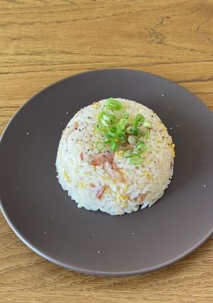 炊飯器チャーハン-レシピのメイン写真