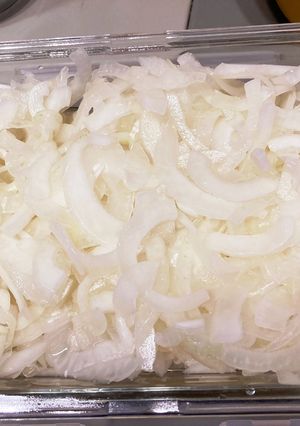 酢玉ねぎ(酢少なめ)-レシピのメイン写真