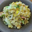 レタスチャーハン