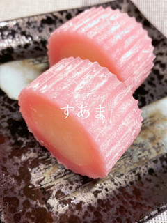 2色のすあま-レシピのメイン写真