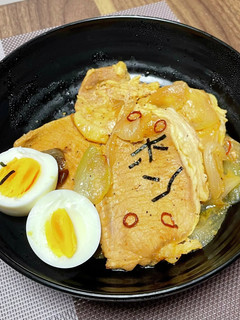白米必須!豚肉味噌玉ねぎ炒め♪5/24-レシピのメイン写真