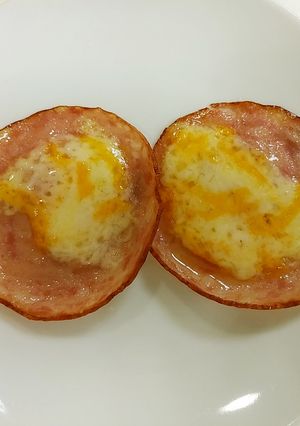 シャウスライスとかけるチーズで、ちいすら-レシピのメイン写真