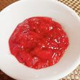★低糖質!レンジで簡単!*苺ジャム*♪