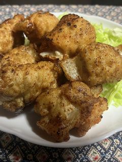 鶏大根唐揚げ-レシピのメイン写真